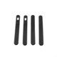 thumbnail image 2 of Car Exterior Door Handle Cover Cap Trim for Carbon Fiber, 2 of 5