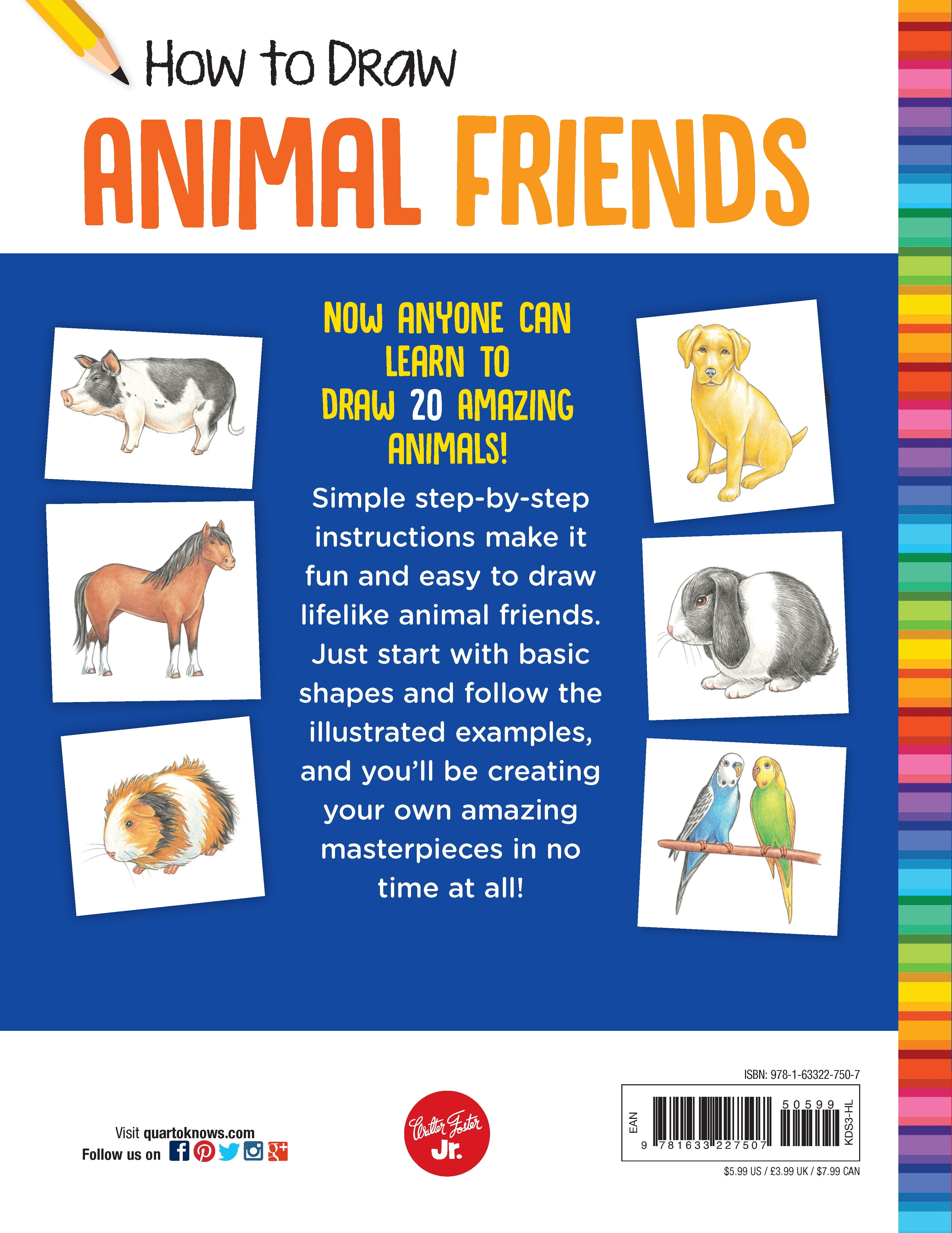 Animal Friends affiche