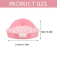 thumbnail image 2 of HAMPPLIES Bunny Litter Box Plastic Rabbit Triangle for Indoor Use 1Pack, 2 of 6