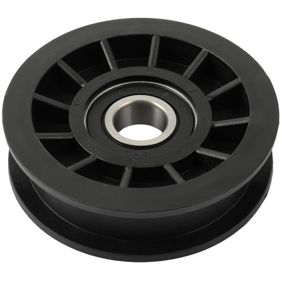 CCIYU Mower Deck Pulley, 42" 46" 50" Lawn Mower Spindle Pulley Fit for 756-05032