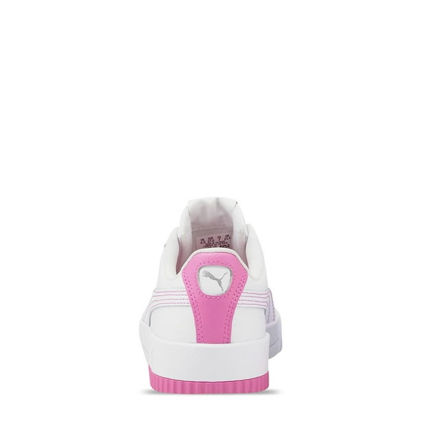Tenis Puma Originales Mujer Casuales Dama Urbanos Carina blanco