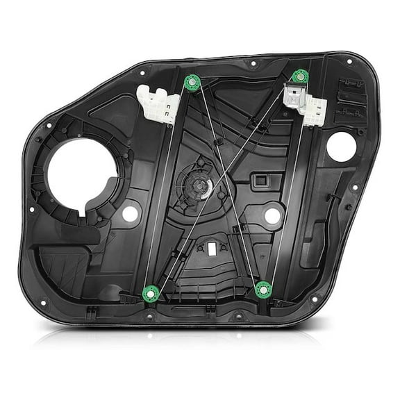 Front Left Window Regulator 1 - Compatible with 2016 - 2022 Hyundai Tucson 2017 2018 2019 2020 2021