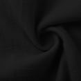 thumbnail image 4 of V Neck Shirts For WomenGauze Shirts Lightweight Linen Blouses For Women Summer Blouses For Women Oversized Shirts For Women Peasant Tops For Women Womens Button Down Shirts, 4 of 5