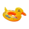 thumbnail image 1 of Salvavidas Inflable Para Playa Alberca Diseño Pato Amarillo, 1 of 5