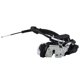 thumbnail image 4 of Cerradura de Puerta de Coche Yuxing 80500-1CA0A Para FX 2008-2013 QX70 2013-2017 Negro, 4 of 5