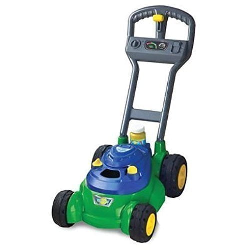 mr bubble mower