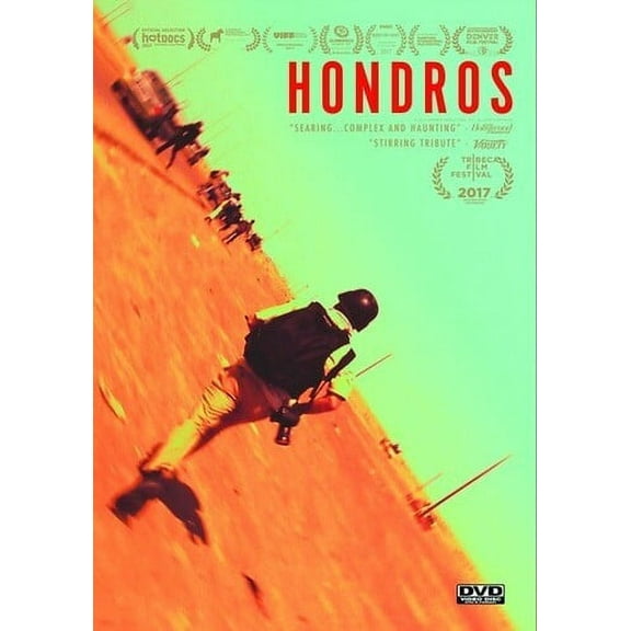 Hondros (DVD), Freestyle Digital, Documentary