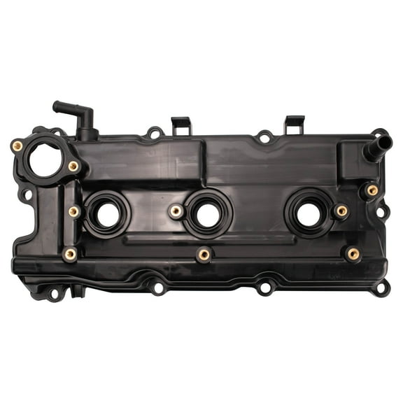 TRQ Left Valve Cover Fits 2002-2003 INFINITI QX4 2002-2004 Nissan Pathfinder VCA91008