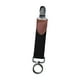 thumbnail image 5 of Pinza para sombrero tipo pico de pato, pinza elástica para gorra, pinza portátil para sombrero para bolsa de viaje. Negro, 5 of 9