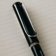 thumbnail image 3 of Lamy Safari Fountain Pen - Black, Fine Nib, 3 of 10