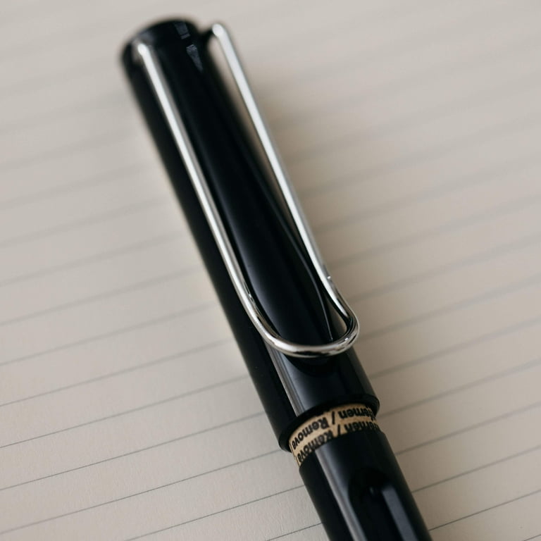 Amazon.com: Lamy Nib for Safari, Vista, Joy, AL-Star - Broad