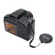 thumbnail image 1 of Cámara Digital Teleobjetivo, Cámara Digital De Fotografía Antivibración Compacta 16X Zoom Digital 16MP Para Viajes, 1 of 7