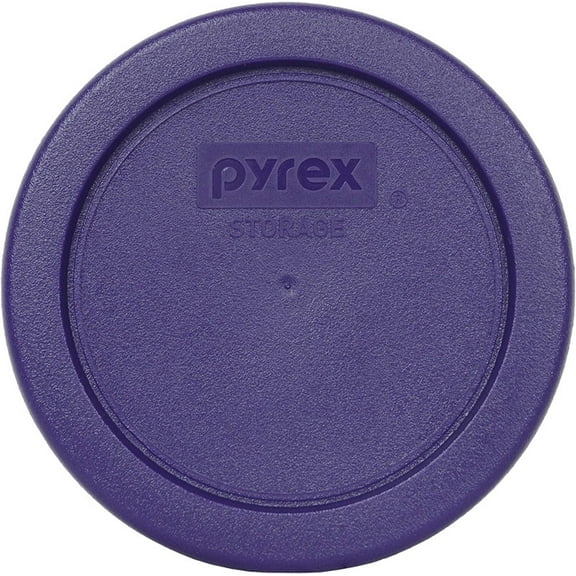Pyrex 7202-PC Plum Purple Plastic Storage Replacement Lid Cover