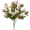 White, variant on 35cm height Artificial Bouquet Fake Flower Home Wedding Decor