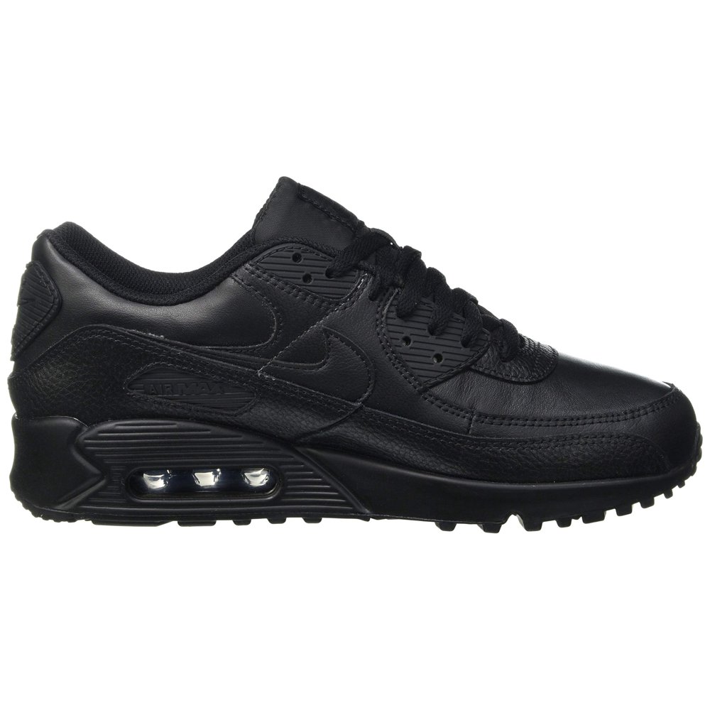 mens nike air max 90 black