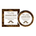 thumbnail image 2 of Savon à Raser pour Hommes, Rondelle de Savon à Raser, Rasage Humide le Plus Lisse, Savon à Raser au Bois de Santal, Format de Voyage, Savon à Raser pour Hommes, Nettoyant Facial Jaune, 2 of 7