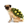 thumbnail image 2 of Soft Sea Turtle Shell Backpack With Pockets Dog Costume Accessory Small-Med, 2 of 2