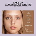 thumbnail image 4 of onlyliua Ofertas Navideñas Crema Sin Maquillaje para Ocultar Los Poros Tono Corrector Agua Maquillaje de Larga Duración Crema Sin Maquillaje, 4 of 7