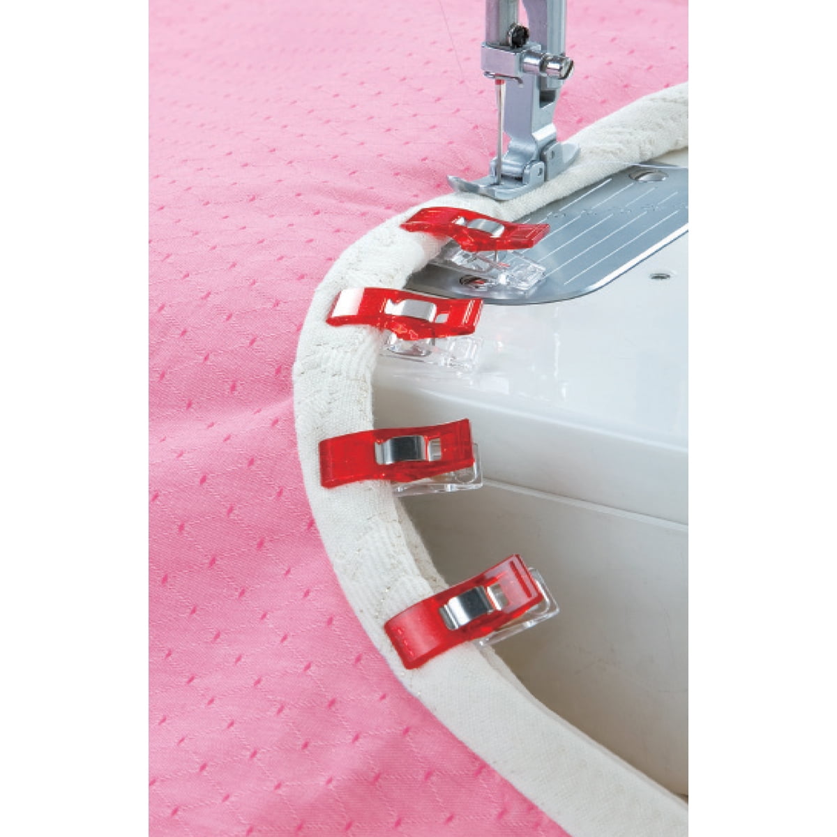 Wonder Clips (Red/100 Pcs.)