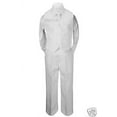 thumbnail image 5 of New Boy Formal 1st Communion Christening Wedding Tuxedo Suit White New Born - 20, 5 of 5