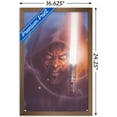 thumbnail image 3 of Star Wars: The Phantom Menace - Darth Maul Lightsaber Wall Poster, 14.725" x 22.375" Framed, 3 of 5