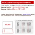 thumbnail image 2 of Funda protectora Smatree para Lenovo ThinkPad X1 Extreme, 2 of 9