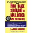 thumbnail image 1 of Pre-Owned How I Made $1,000,000 in Mail Order-and You Can Too!, 9780671872762, 0671872761, Paperback, Revised, Updated edition, 1 of 1