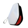thumbnail image 4 of pong paleta estuche hexagonal bolsa de almacenamiento liviano resistente a agua duro, 4 of 8