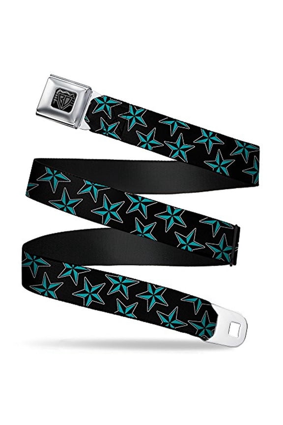 Seatbelt Belt - Nautical