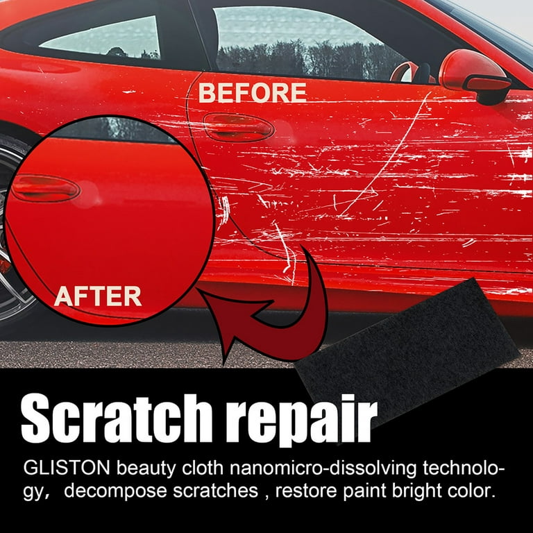 Car Scratches Remover Cloth for Car Paint Surface Polishing Car