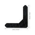 thumbnail image 2 of 12pcs Non-Slip Carpet Sticker Reusable Carpet Pad Washable Rug Pad Grippers, 2 of 9