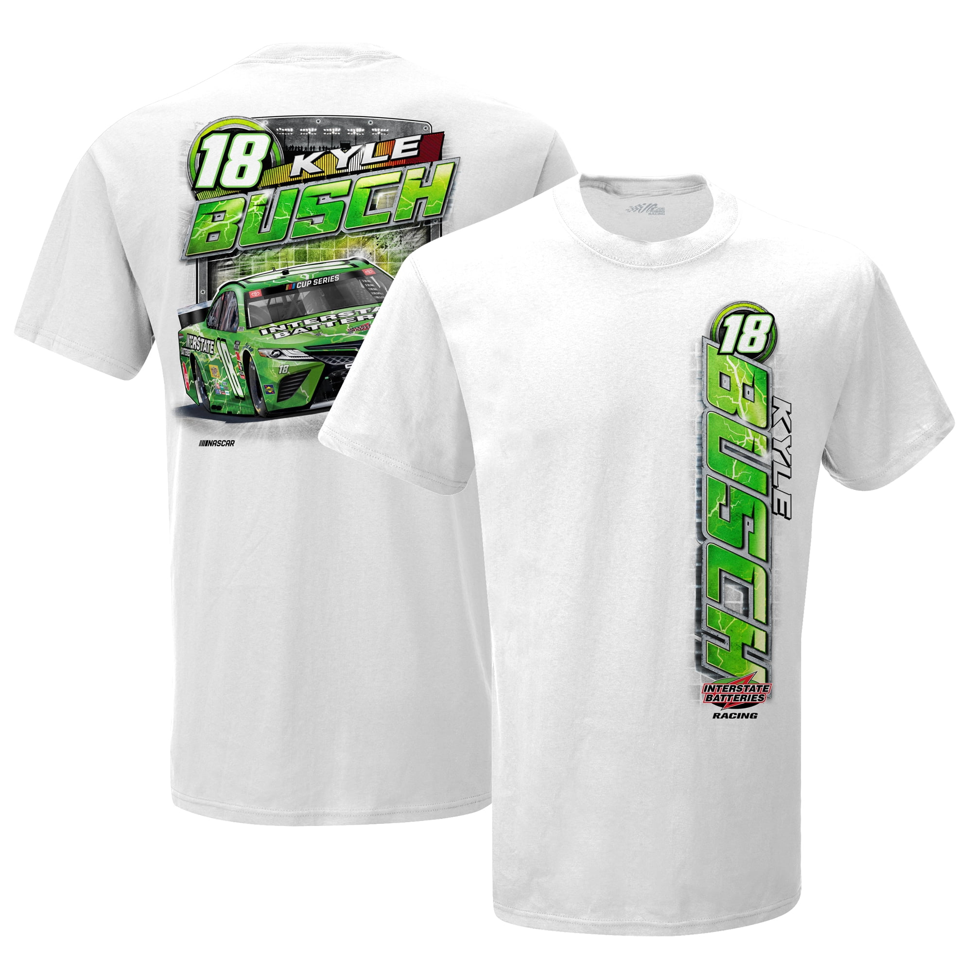 Kyle Busch Joe Gibbs Racing Team 
