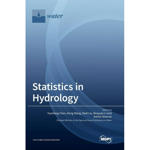 Statistics in Hydrology, (Hardcover)