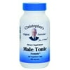 Dr. Christopher's Original Formulas Male Tonic Formula Capsules, 100 Ct