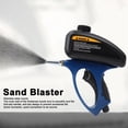 thumbnail image 3 of 1/4in Air Sandblasting Gun, Air Sand Blasting Gun Improve Work Efficiency Rust Remover Fast Plug Handheld Versatile Pneumatic  for Cleaning Swimming Pools, 3 of 7
