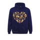 thumbnail image 3 of Sudadera con capucha para amantes de los perezosos, diseño nuevo, para el día de la madre, ropa única, 3 of 5