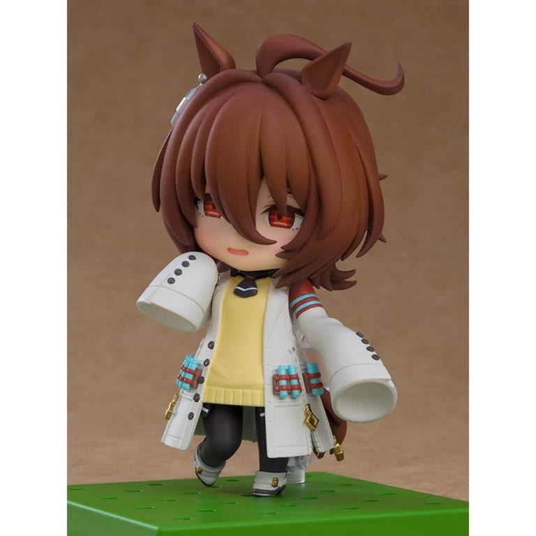 Uma Musume: Pretty Derby Nendoroid No.2512 Agnes Tachyon - Walmart.com