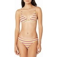 thumbnail image 3 of Volcom MULTI Stripe While Haute Cheekini Swim Bottom, US X-Large, 3 of 3
