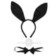 thumbnail image 1 of Disfraz de mujer BLESIY diadema con orejas de conejo, 1 of 4