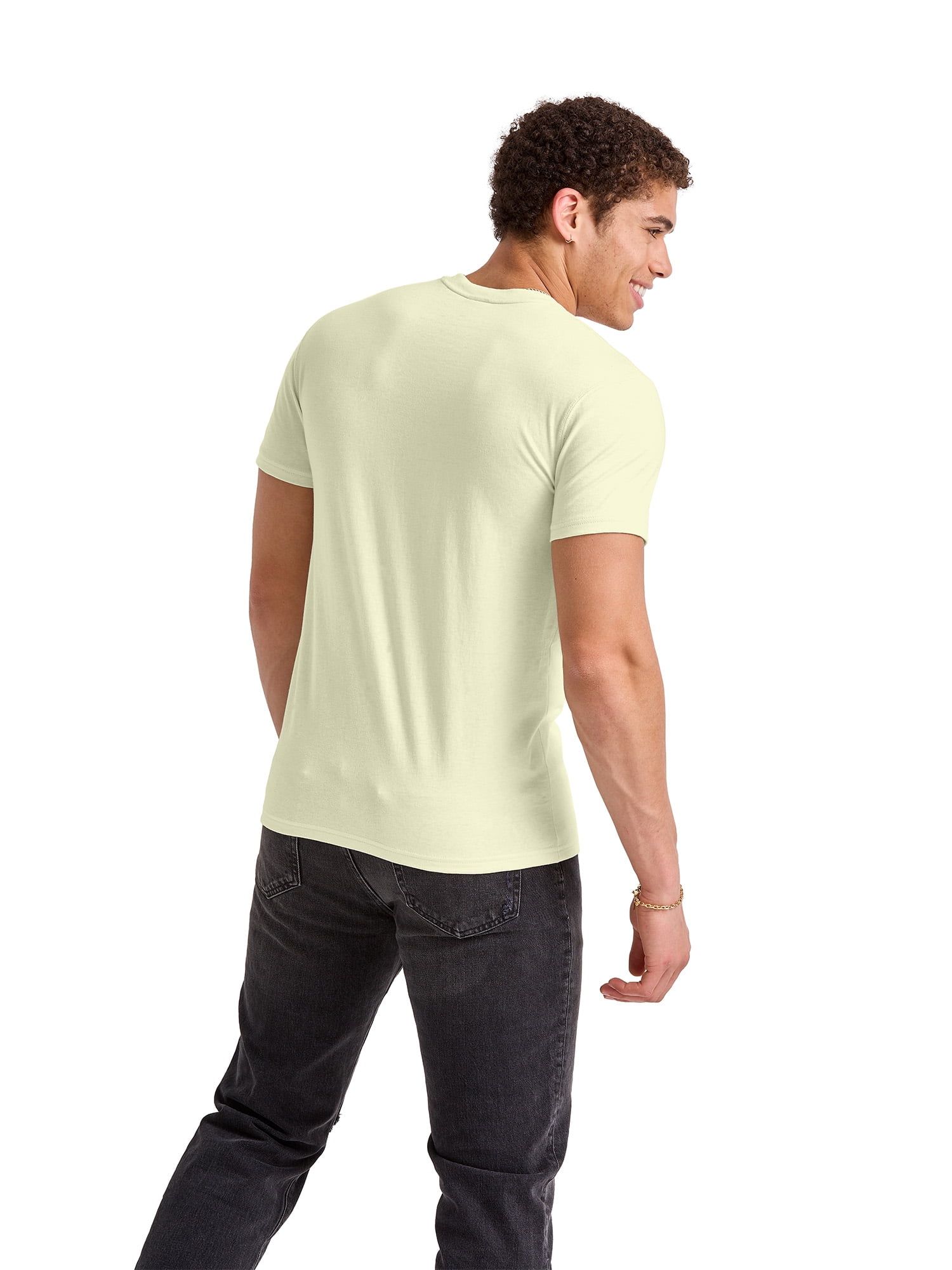 Hanes Originals Men's Tri-Blend Heather Tee, Sizes S-3XL
