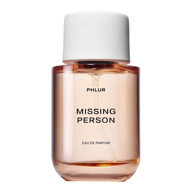 Perfume PHLUR Missing Person Eau de Parfum, 100 ml, para mujeres y hombres