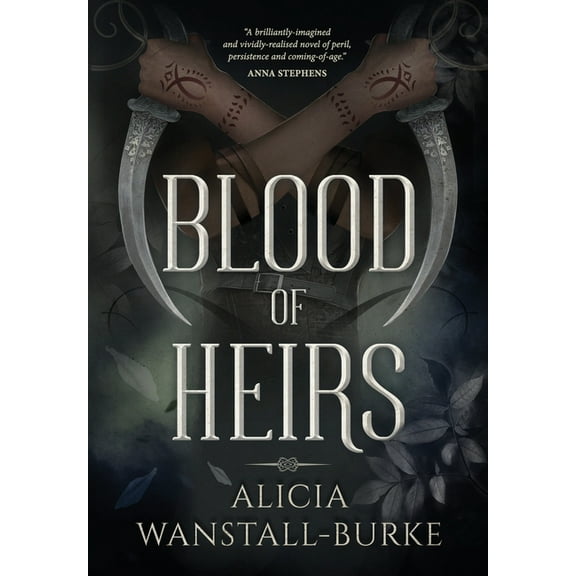 Coraidic Sagas Blood of Heirs, Book 1, (Hardcover)