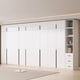 thumbnail image 2 of Luxurious Modern Wardrobe Storage Drawers Clothes Organizer Wardrobe Bedroom Wooden Closet De Madera De Ropa Room Furniture My Lux Decor Round, 2 of 41