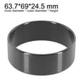 thumbnail image 1 of Bgsha Vacuum Pump Oil-Free Mute Air Compressor Cylinder Sleeve Piston Cylinder Ring, 1 of 9