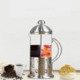 thumbnail image 3 of Filtros de agua para cafetera, prensa francesa, 350 ml, acero inoxidable, 3 of 5