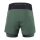 thumbnail image 3 of Pantalones cortos de ciclismo Pantalones cortos para correr 2 en 1 para hombre pantalones cortos atléticos de cintura alta pantalones cortos deportivos pantalones cortos de entrenamiento con bolsillos Arsuxeo Pantalones cortos de ciclismo, 3 of 7