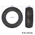 thumbnail image 6 of 10in 80/65-6 Outer Tyre Off-Road Tire for Zero 10X for Kugoo Scooter, 6 of 11