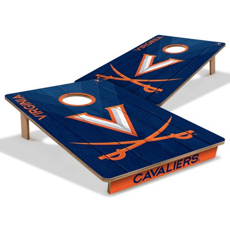 YouTheFan NCAA Virginia Cavaliers 2 x 3 Cornhole Game No Bags