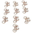 thumbnail image 3 of Paper Clips,100Pcs Funny Paper Clips Metal Paperclips Cute Paperclips Sturdy Construction, 3 of 14