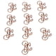 thumbnail image 2 of 100 Clips De Papel Divertidos, Clips De Papel Con Forma De Bicicleta, Clips De Papel De Metal Divertidos, Clips De Papel De Proceso De Galvanoplastia Con Forma De Bicicletas Lindas Para Oficinas, Hoga, 2 of 5